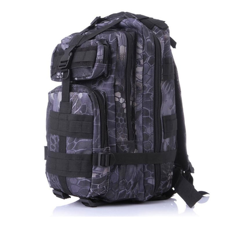 SleepinHike™ | 30L Waterproof Backpack