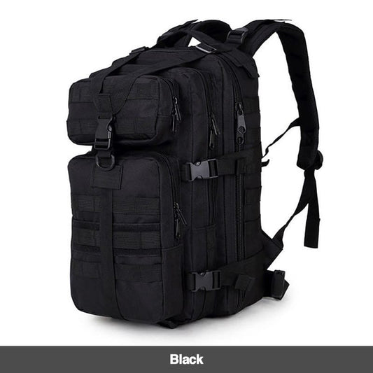 SleepinHike™ | 30L Waterproof Backpack