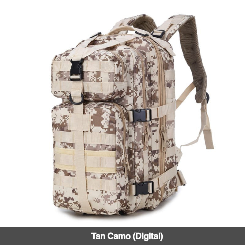 SleepinHike™ | 30L Waterproof Backpack