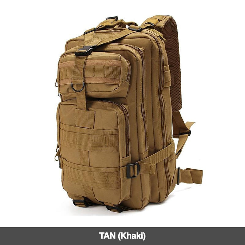 SleepinHike™ | 30L Waterproof Backpack