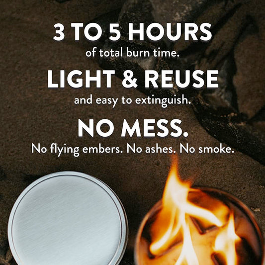 SleepinHike™ | Portable Campfire Pit