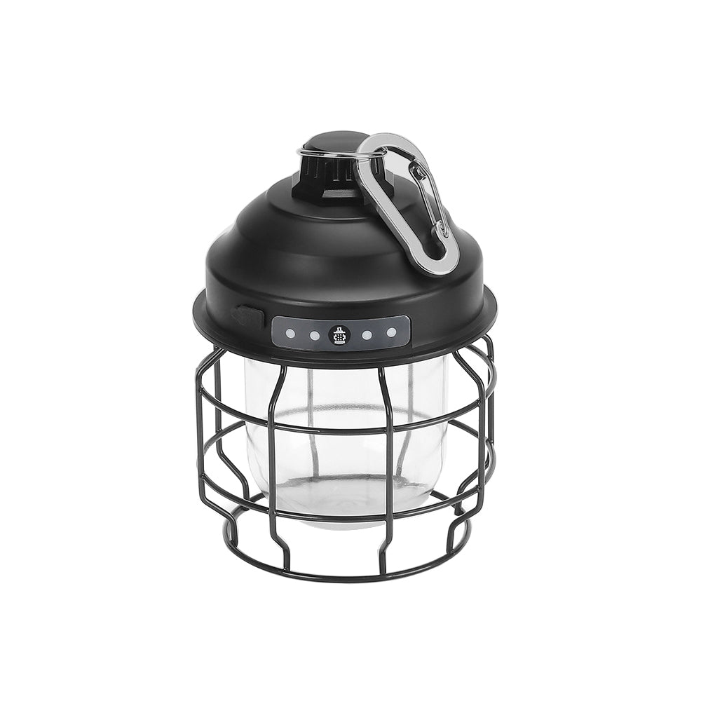 SleepinHike™ | Metal Camping Lantern | Battery Powered