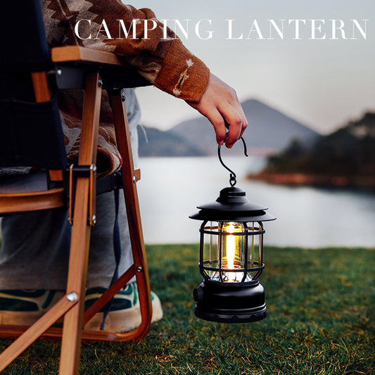 SleepinHike™ | Waterproof Camping Lamp | Battery Powered