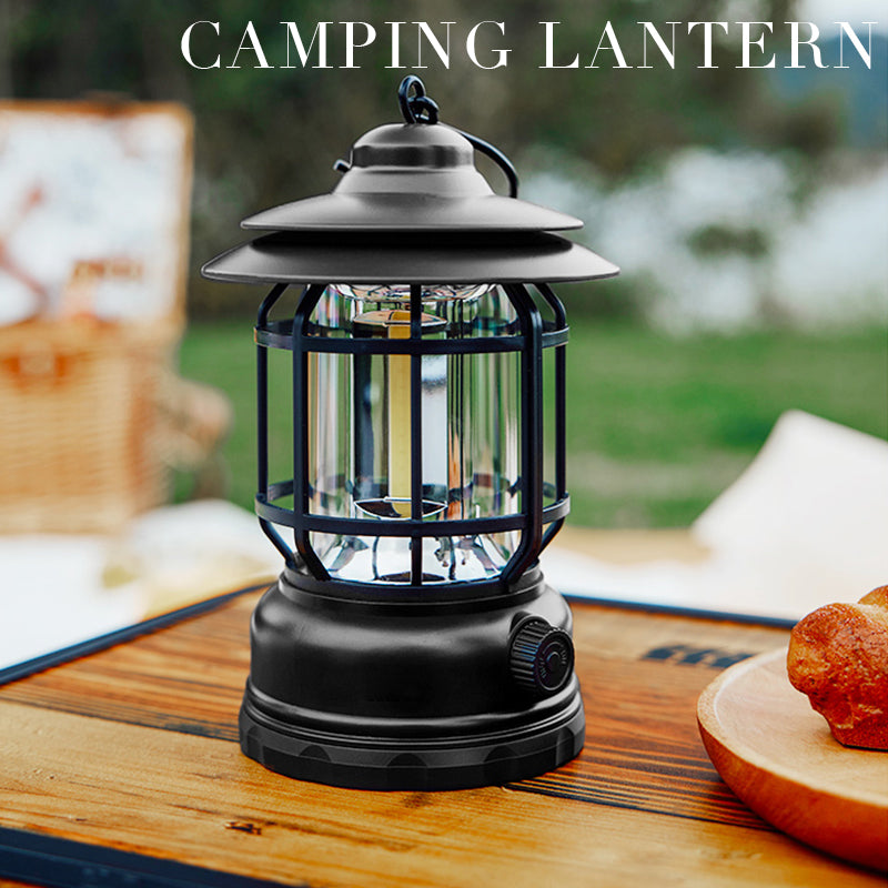 SleepinHike™ | Waterproof Camping Lamp | Battery Powered
