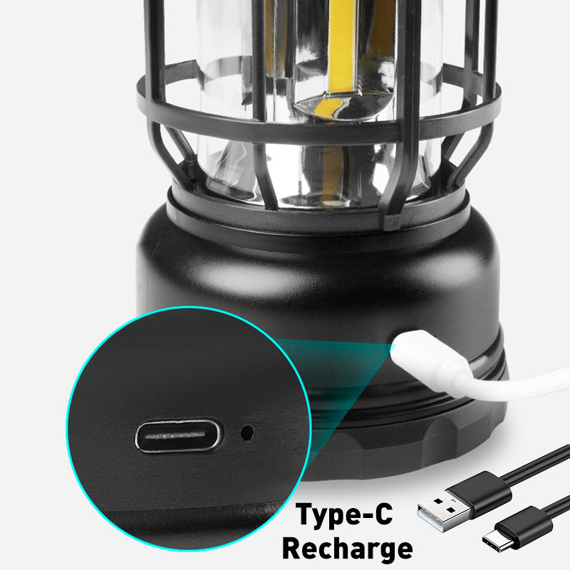 SleepinHike™ | Waterproof Camping Lamp | Battery Powered