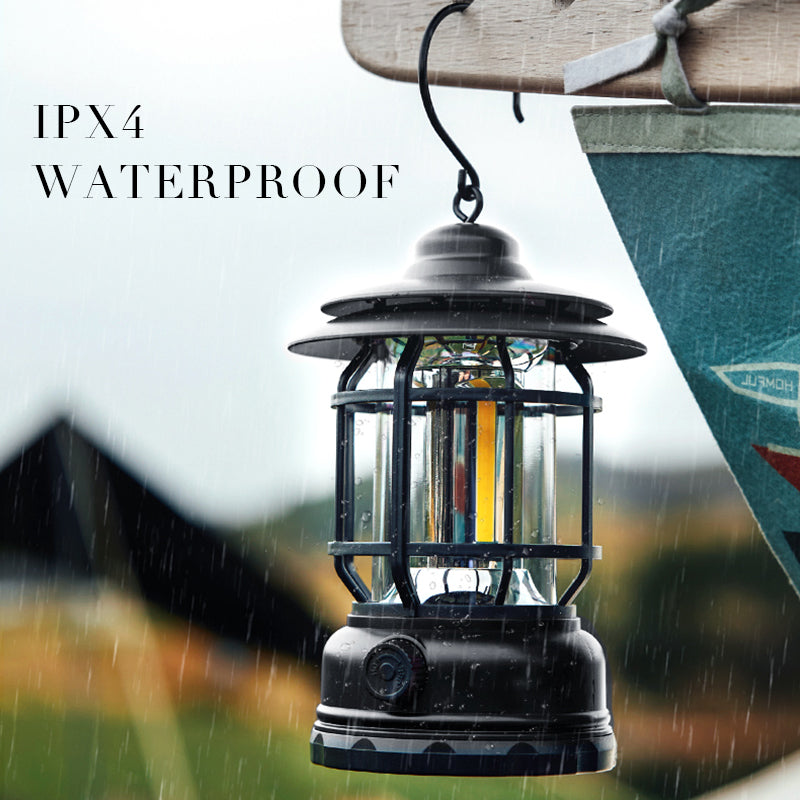SleepinHike™ | Waterproof Camping Lamp | Battery Powered