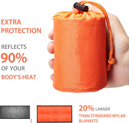 SleepinHike™ | Emergency Sleeping Bag