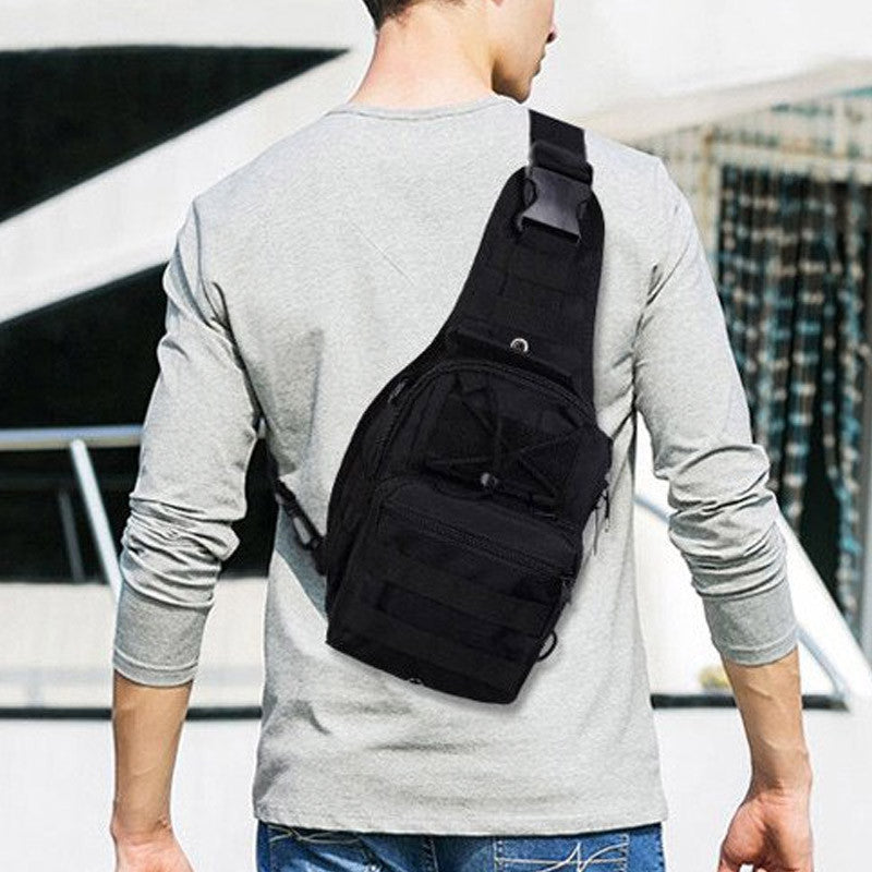 SleepinHike™ | Shoulder Sling Backpack