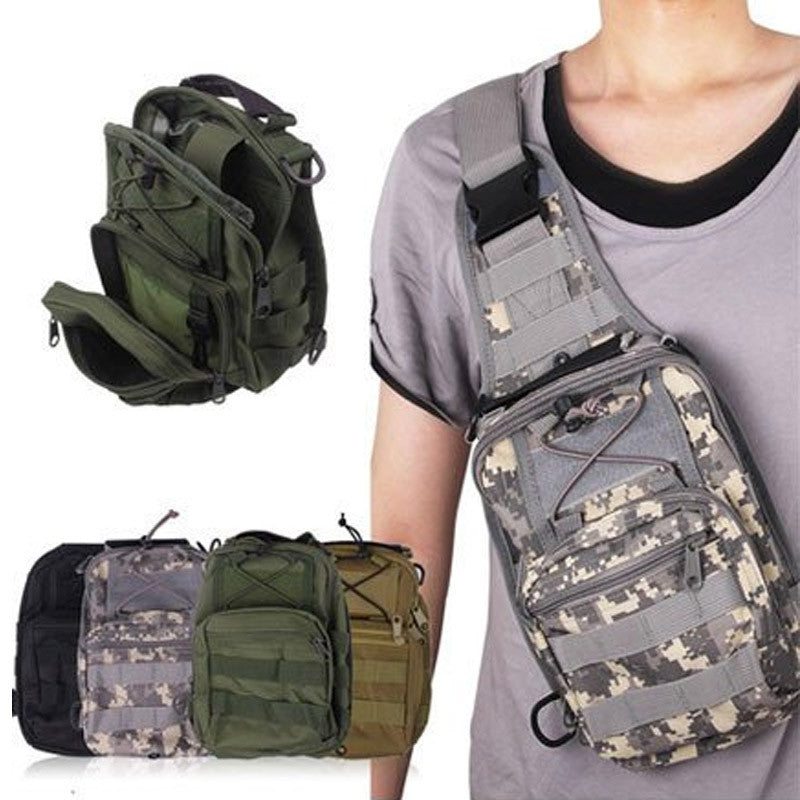 SleepinHike™ | Shoulder Sling Backpack