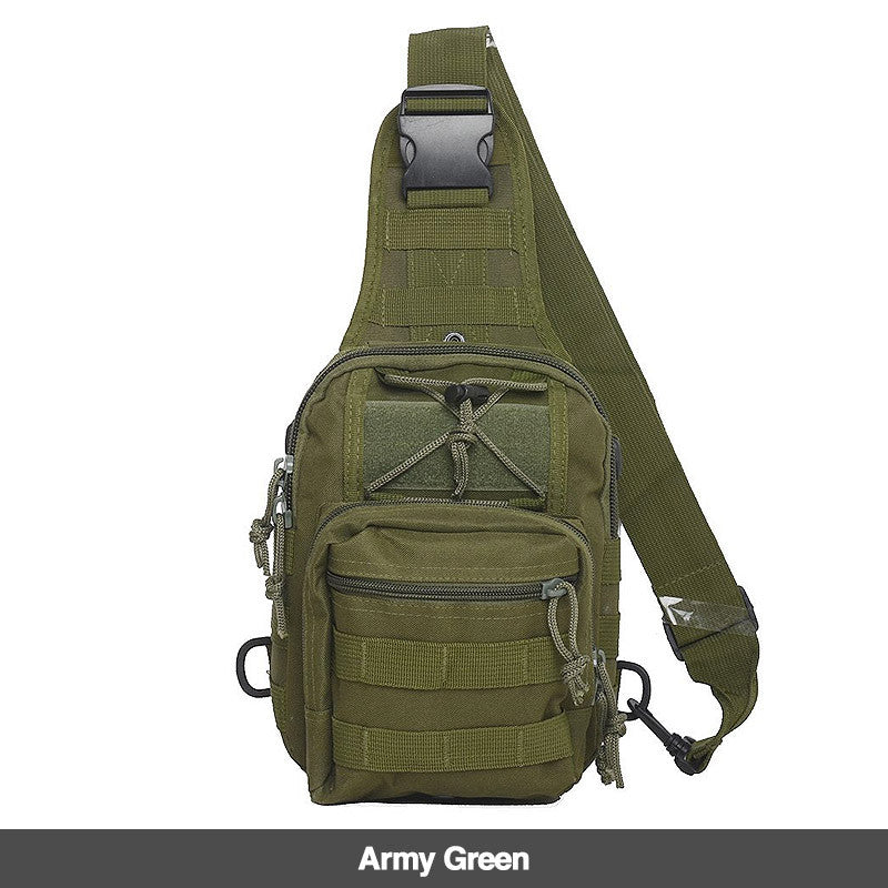 SleepinHike™ | Shoulder Sling Backpack