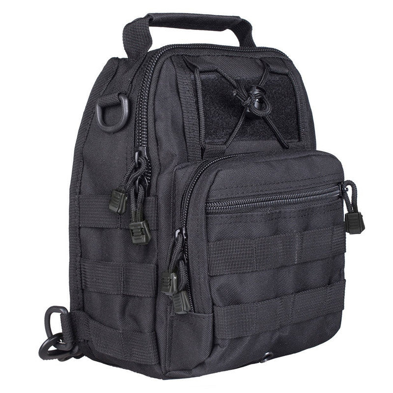 SleepinHike™ | Shoulder Sling Backpack