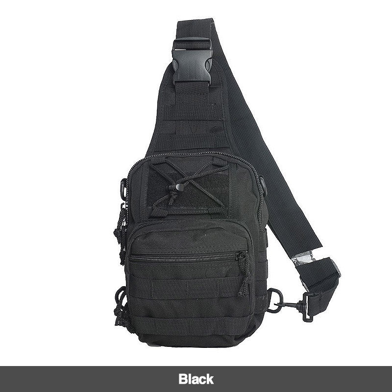SleepinHike™ | Shoulder Sling Backpack