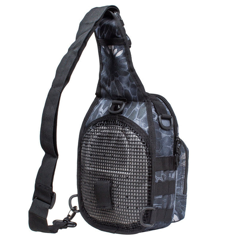 SleepinHike™ | Shoulder Sling Backpack
