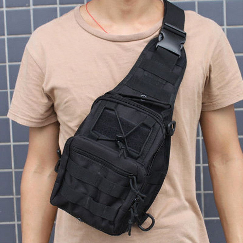 SleepinHike™ | Shoulder Sling Backpack