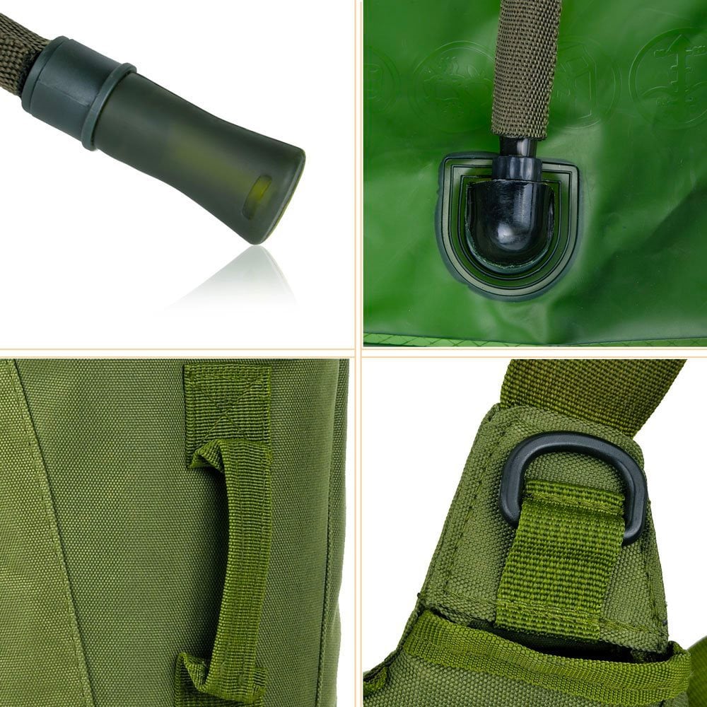 SleepinHike™ | Hydration Backpack with 3L Bladder
