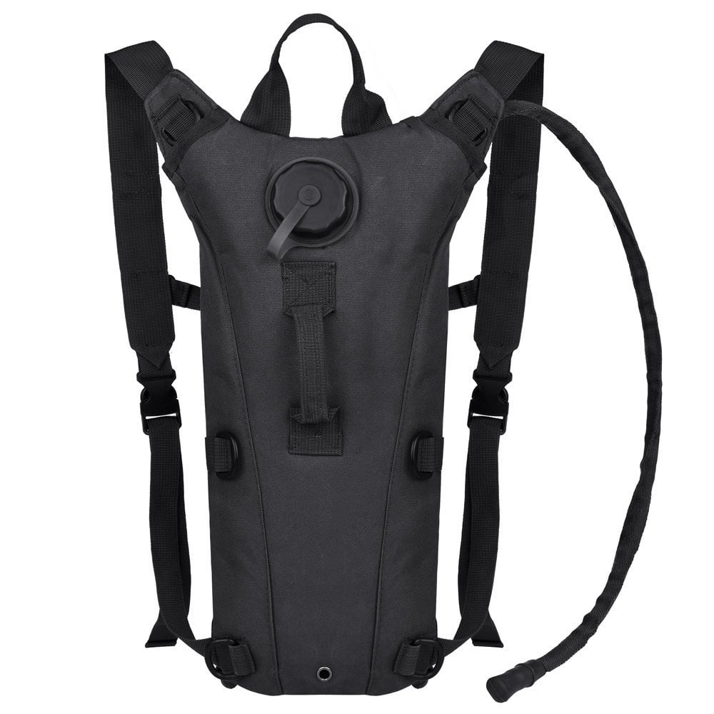 SleepinHike™ | Hydration Backpack with 3L Bladder