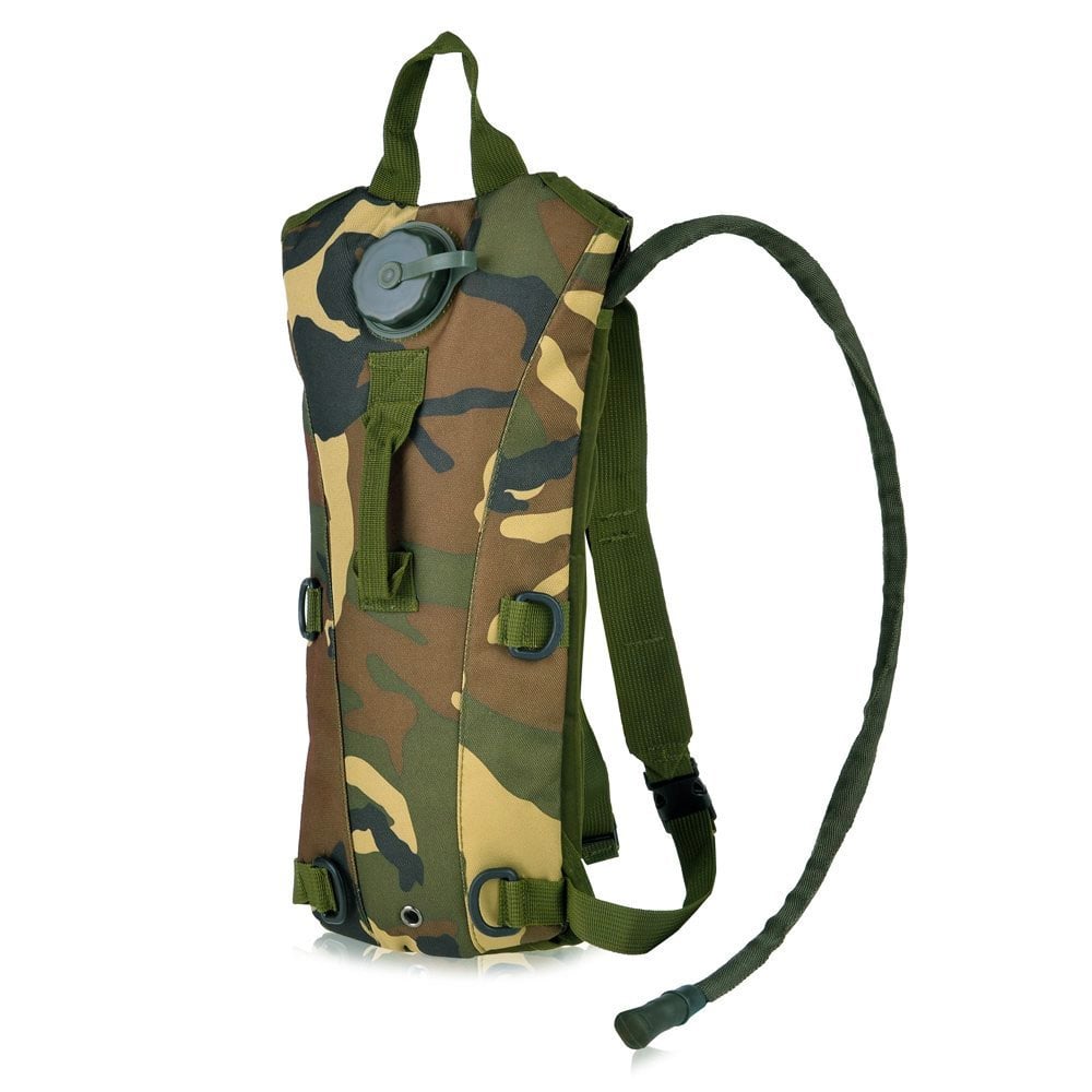 SleepinHike™ | Hydration Backpack with 3L Bladder