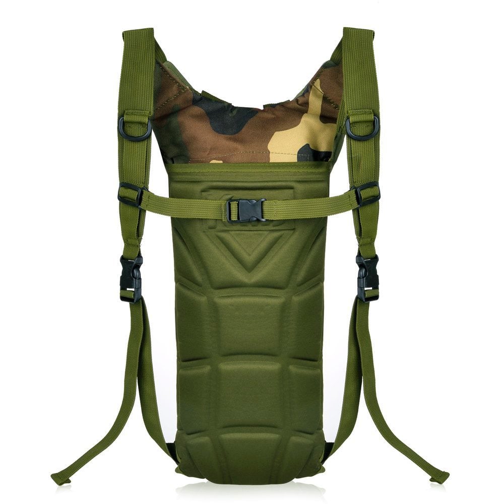 SleepinHike™ | Hydration Backpack with 3L Bladder