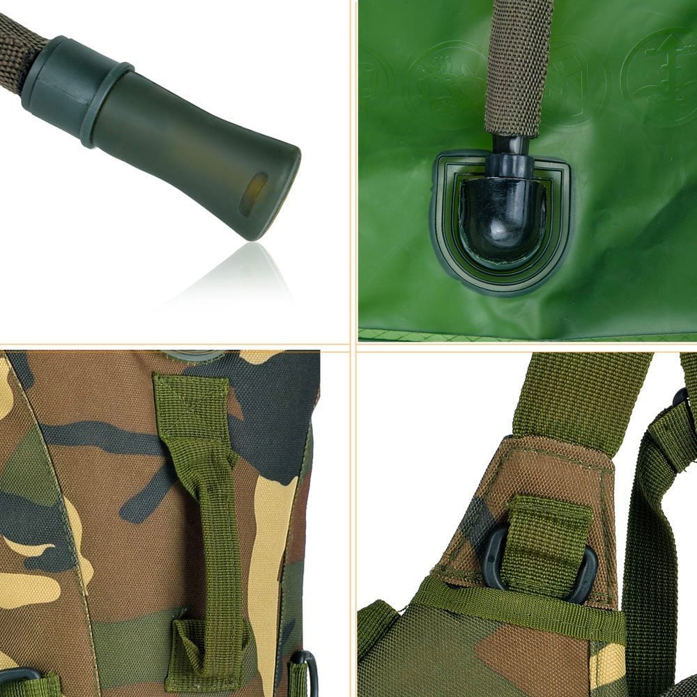 SleepinHike™ | Hydration Backpack with 3L Bladder