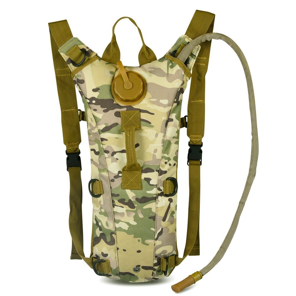 SleepinHike™ | Hydration Backpack with 3L Bladder