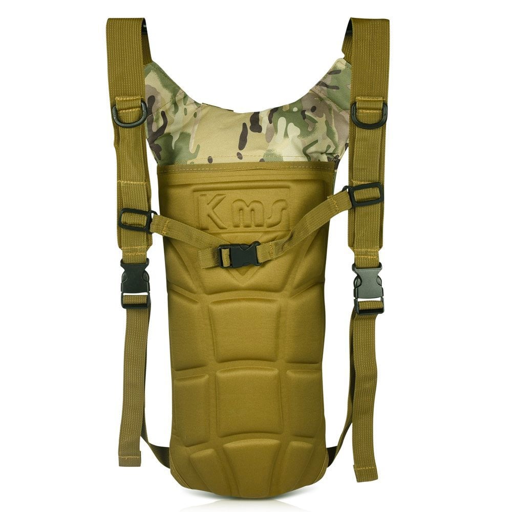 SleepinHike™ | Hydration Backpack with 3L Bladder