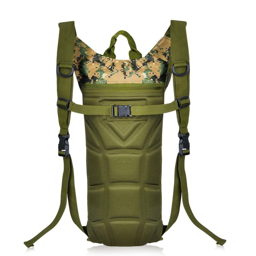 SleepinHike™ | Hydration Backpack with 3L Bladder