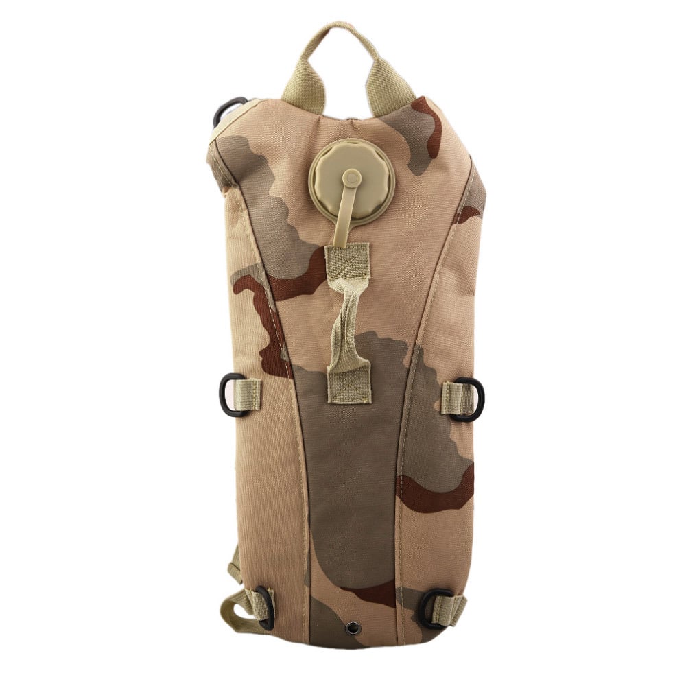 SleepinHike™ | Hydration Backpack with 3L Bladder