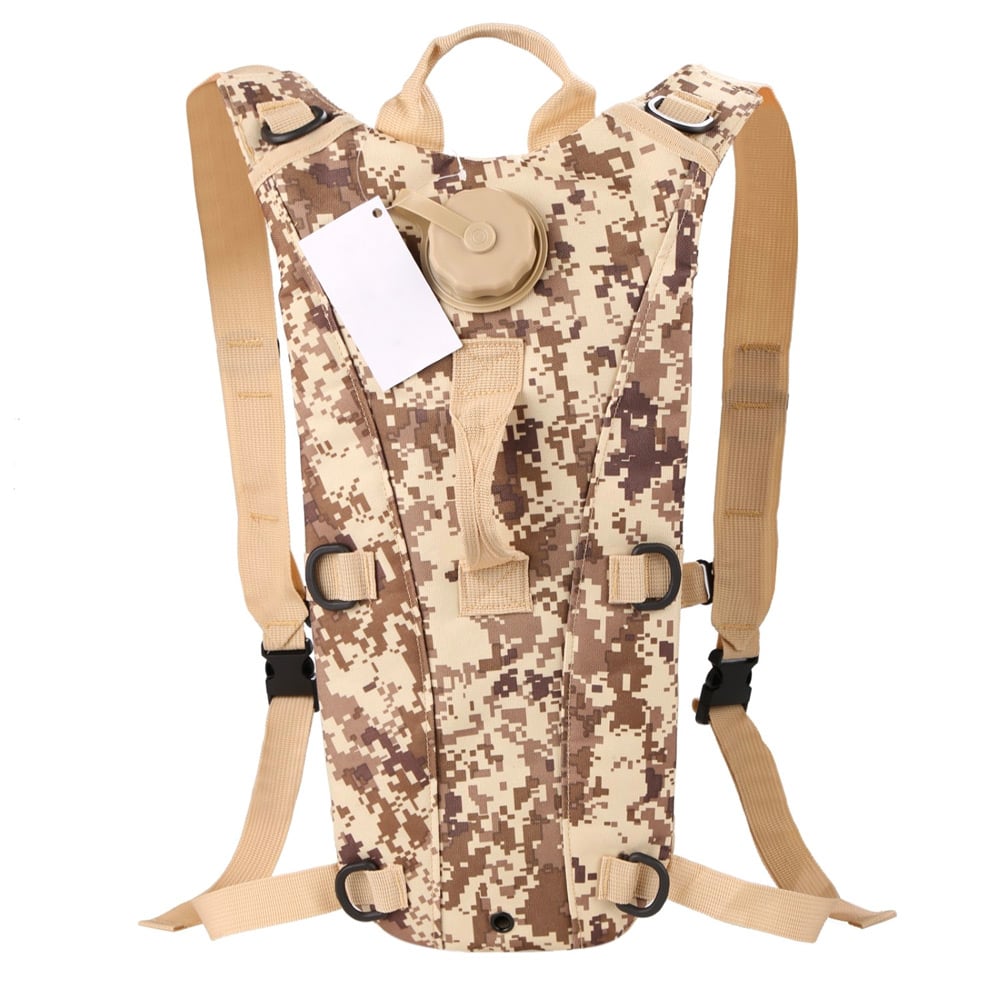 SleepinHike™ | Hydration Backpack with 3L Bladder