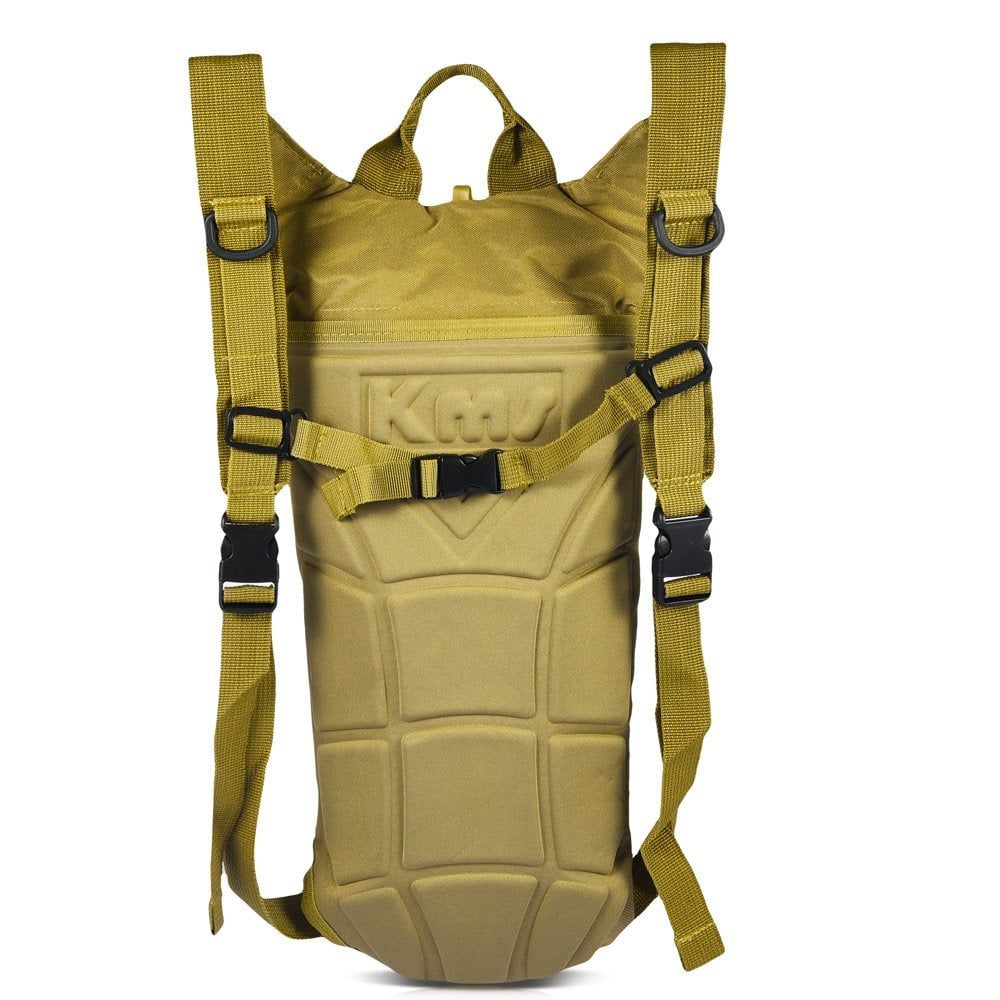 SleepinHike™ | Hydration Backpack with 3L Bladder