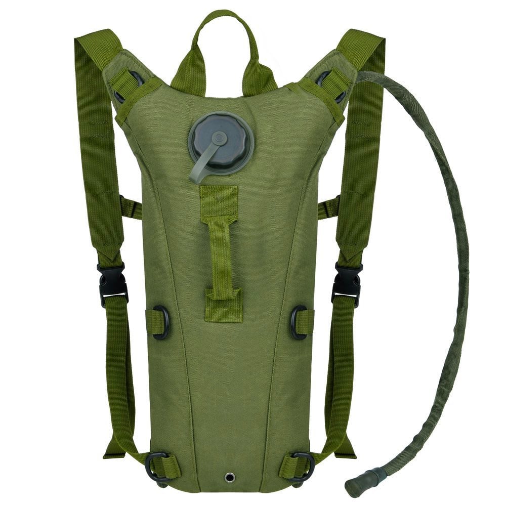 SleepinHike™ | Hydration Backpack with 3L Bladder
