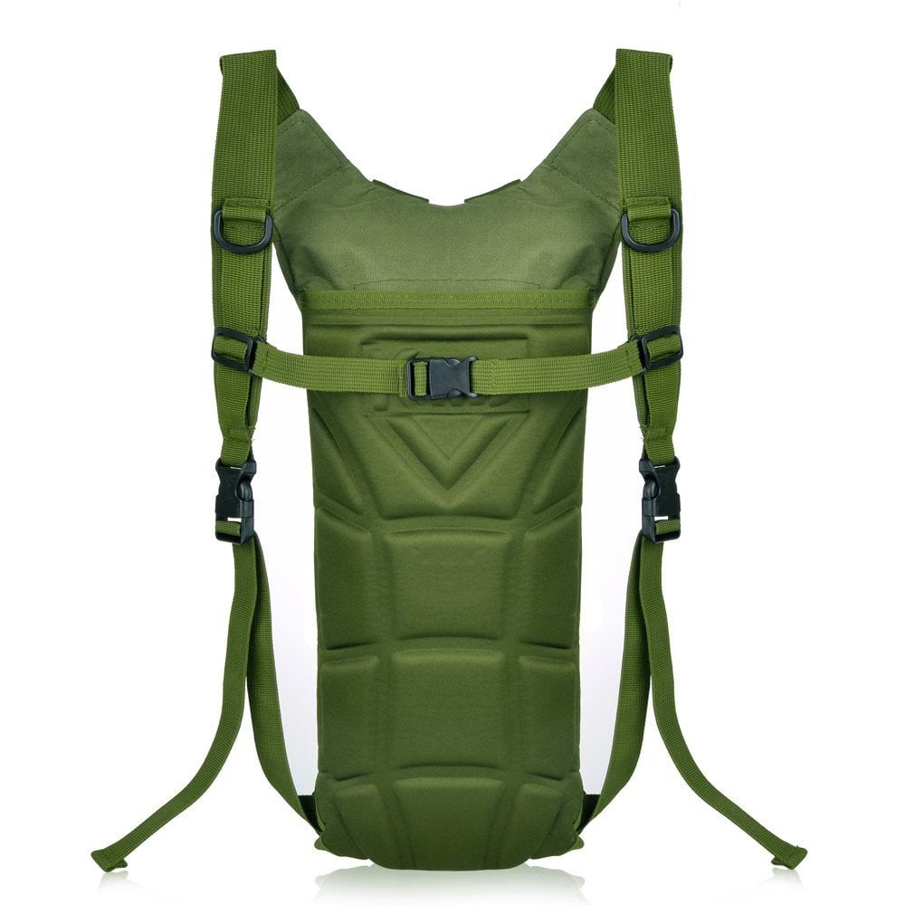 SleepinHike™ | Hydration Backpack with 3L Bladder