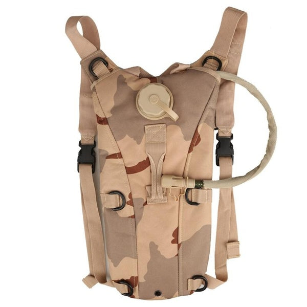 SleepinHike™ | Hydration Backpack with 3L Bladder