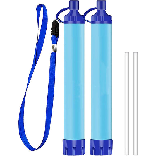 SleepinHike™ | Portable Personal Water Filter Straw