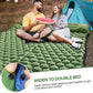 SleepinHike™ | Upgrade Waterproof Sleeping Pad for Camping (With Pillow)