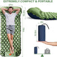 SleepinHike™ | Upgrade Waterproof Sleeping Pad for Camping (With Pillow)