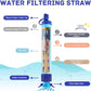SleepinHike™ | Portable Personal Water Filter Straw