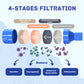 SleepinHike™ | Portable Personal Water Filter Straw