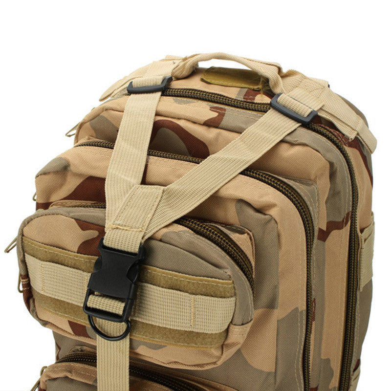 SleepinHike™ | 30L Waterproof Backpack