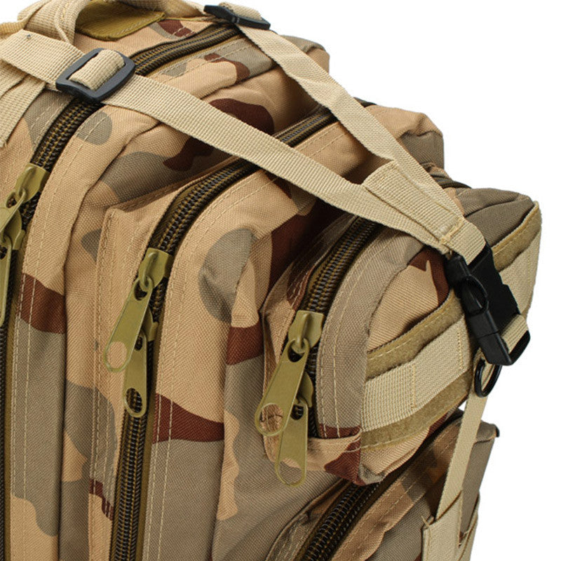 SleepinHike™ | 30L Waterproof Backpack