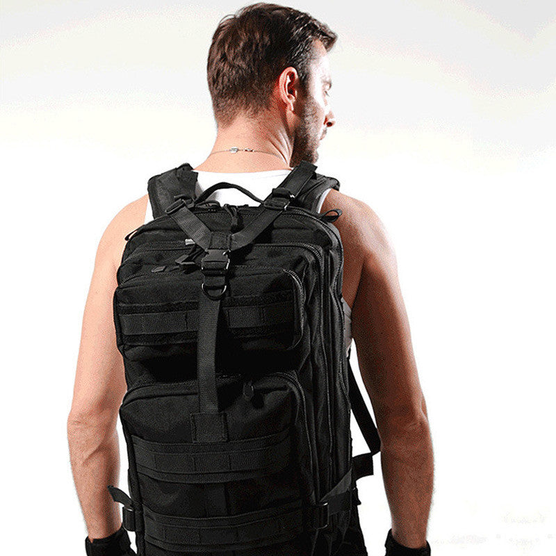 SleepinHike™ | 30L Waterproof Backpack