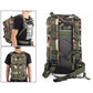SleepinHike™ | 30L Waterproof Backpack