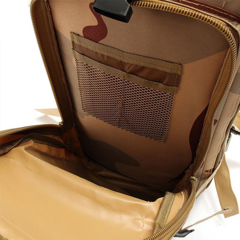 SleepinHike™ | 30L Waterproof Backpack