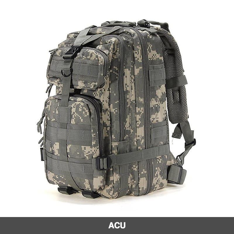 SleepinHike™ | 30L Waterproof Backpack