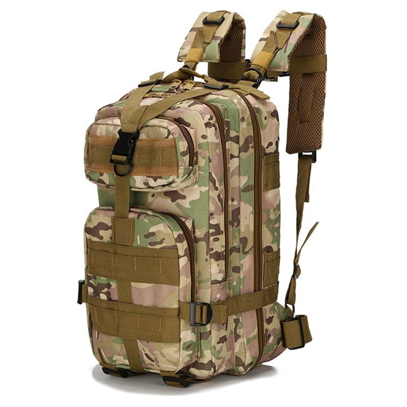 SleepinHike™ | 30L Waterproof Backpack