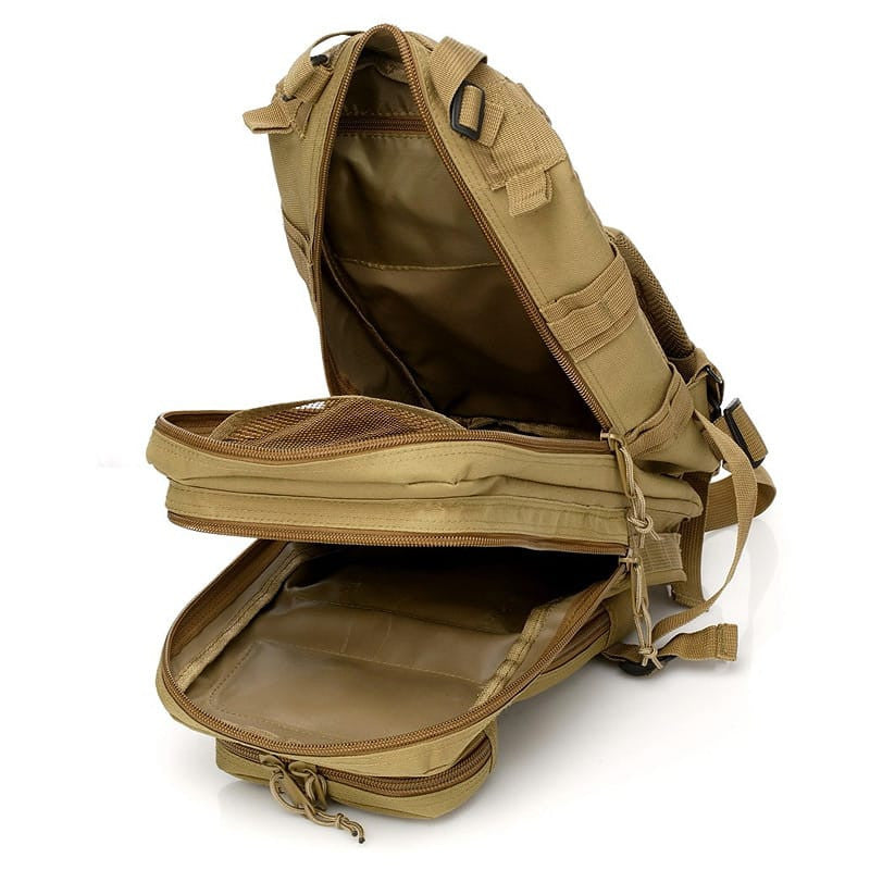 SleepinHike™ | 30L Waterproof Backpack