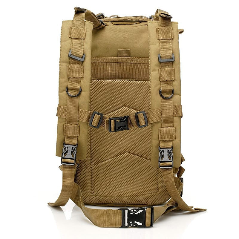 SleepinHike™ | 30L Waterproof Backpack