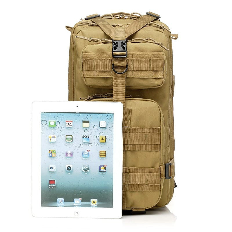 SleepinHike™ | 30L Waterproof Backpack