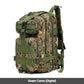 SleepinHike™ | 30L Waterproof Backpack