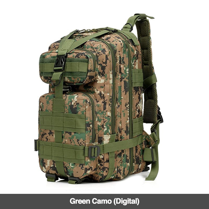 SleepinHike™ | 30L Waterproof Backpack