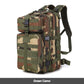 SleepinHike™ | 30L Waterproof Backpack